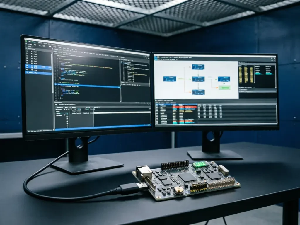 示例科技发布新一代汽车电子嵌入式开发平台