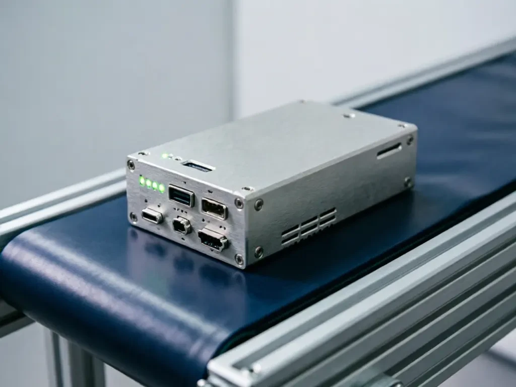 在线烧录设备 IC600